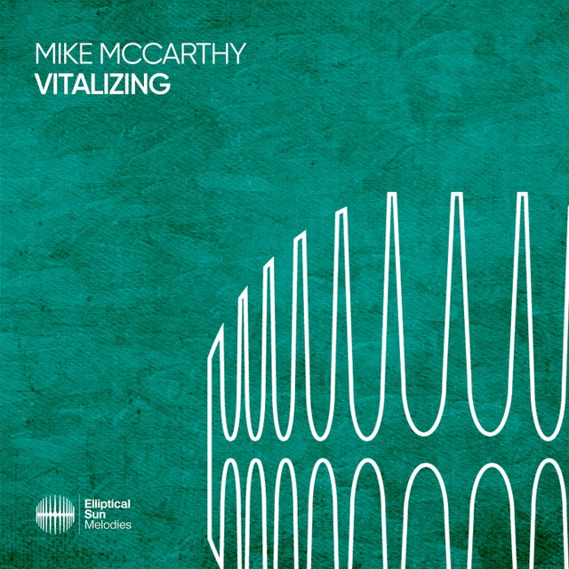 Vitalizing - Extended Mix album art