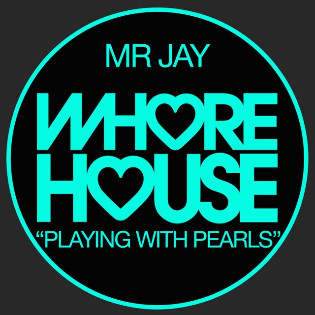 Playing With Pearls album art