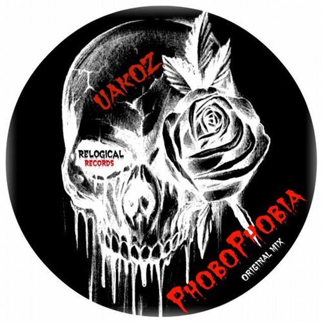PhoboPhobia album art