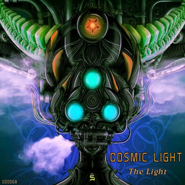 The Light album art