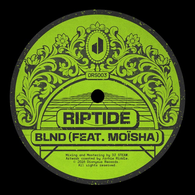 Riptide album art