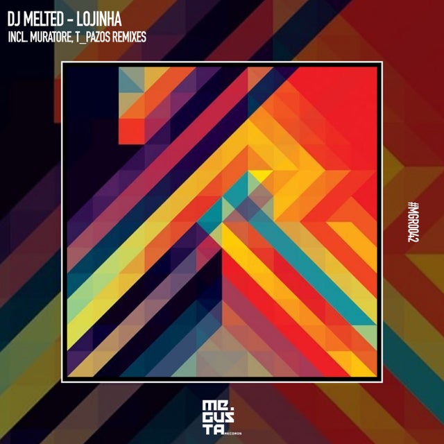 Lojinha do Colégio - T_Pazos Remix album art