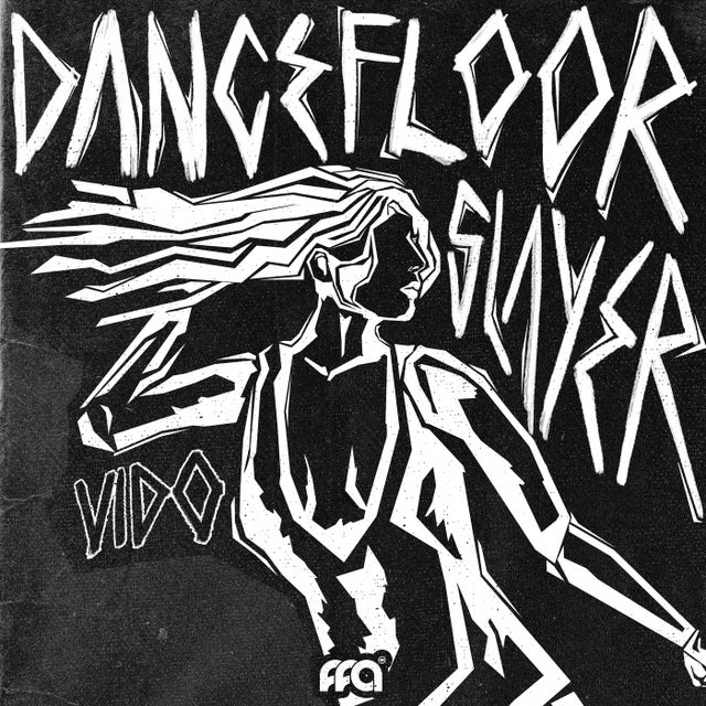 Dancefloor Slayer - Extended Mix album art