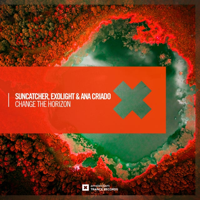 Change The Horizon - Extended Mix album art