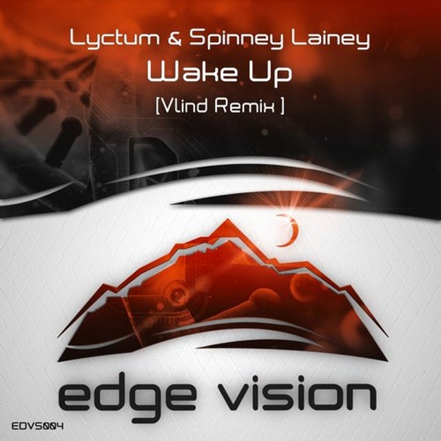 Wake Up - Vlind Remix album art