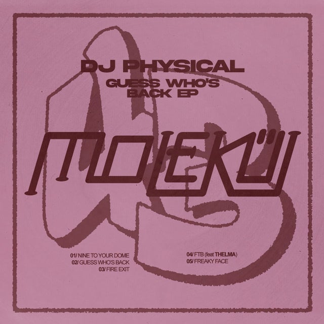 Guess Who's Back album art
