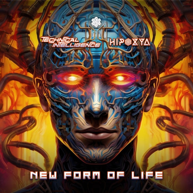 New Form Of Life album art