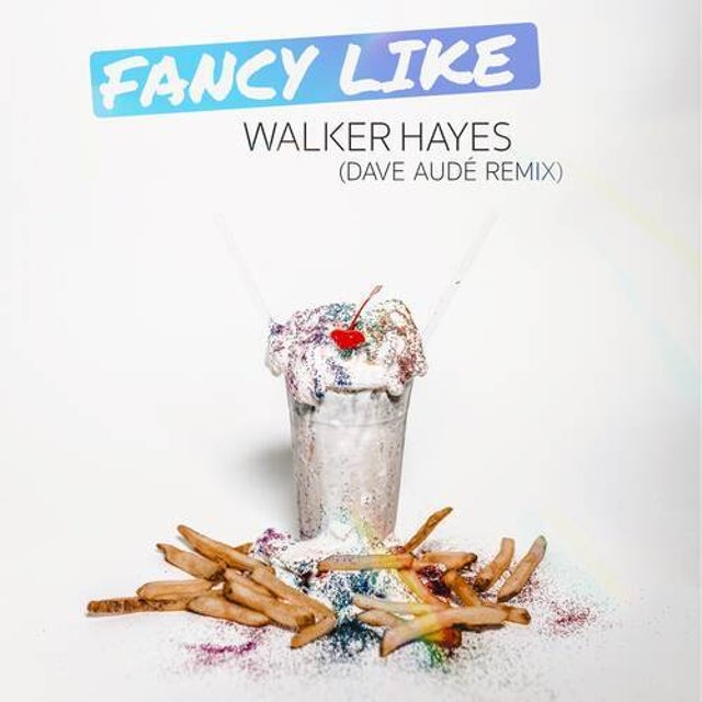 Fancy Like - Dave Audé Remix album art