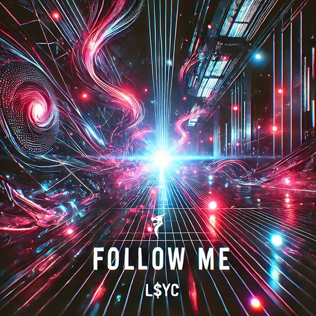 Follow Me - Extended Mix album art