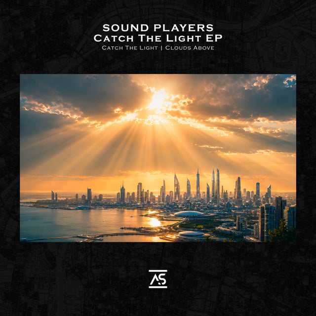 Clouds Above - Extended Mix album art