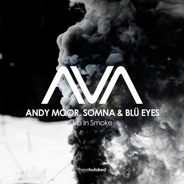 Up In Smoke feat. BLÜ EYES - Extended Mix album art