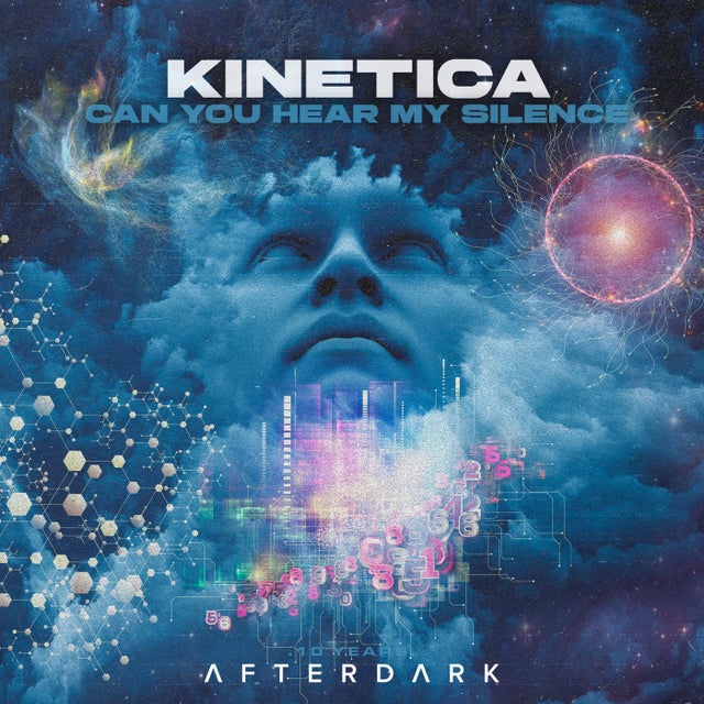 Can You Hear My Silence - Extended Mix album art