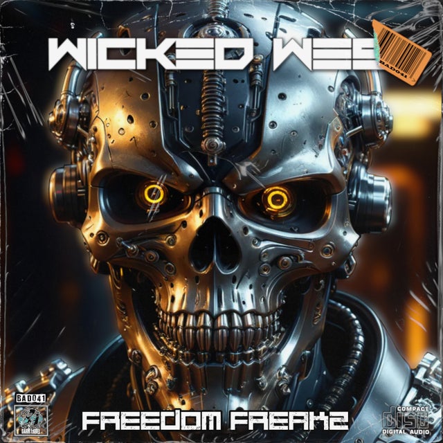 Freedom Freakz album art