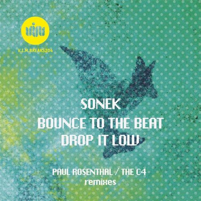 Bounce To The Beat album art