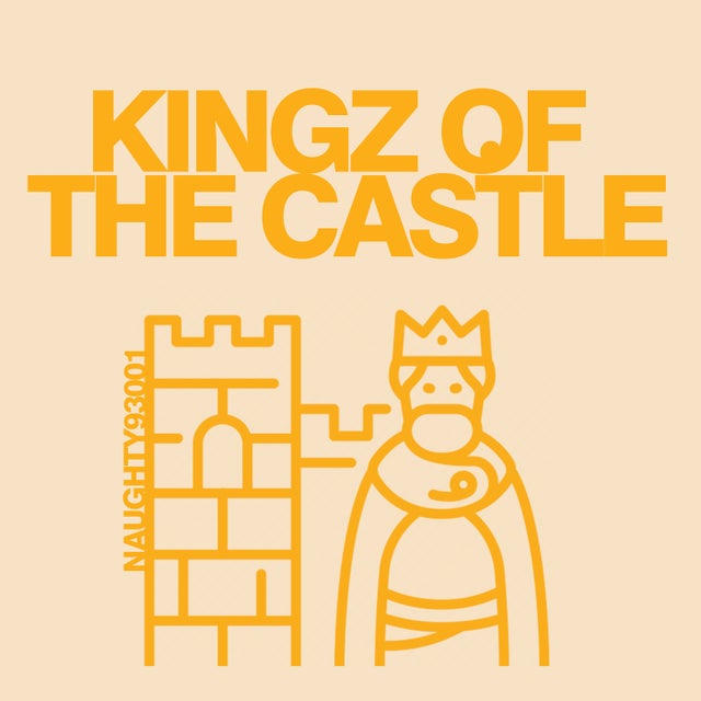 Kingz Of The Castle album art
