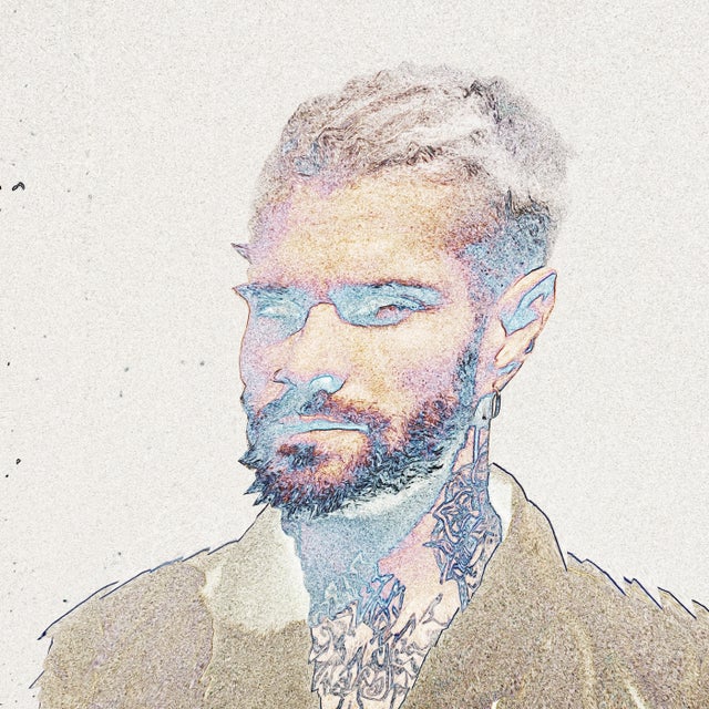 No More Stress (feat. Astrid James) album art