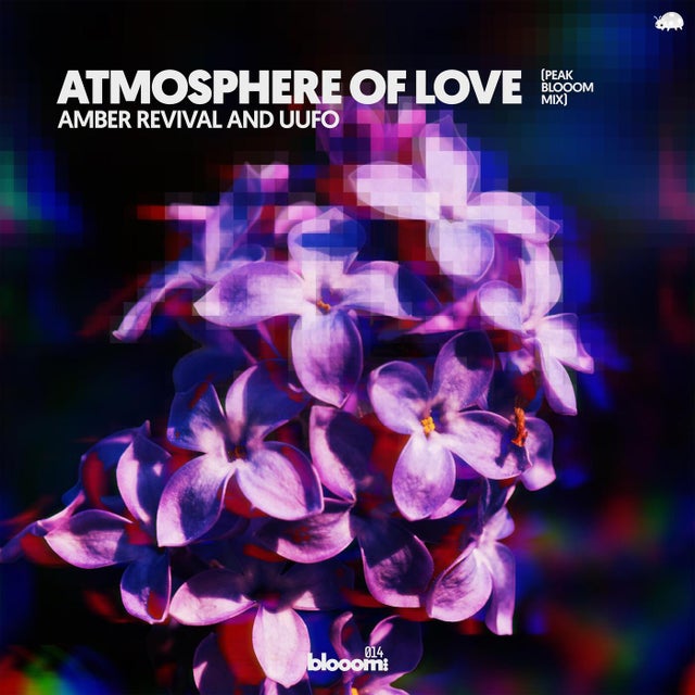 Atmosphere of Love - Peak Blooom Extended Mix album art