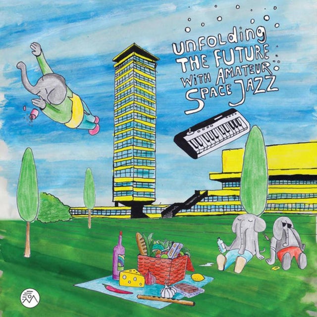 Grazing at a Wonder Farm album art