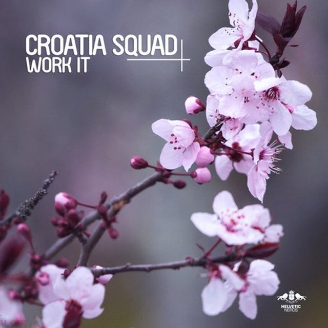 Work It album art