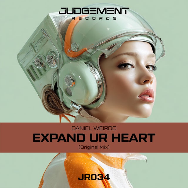 Expand Ur Heart album art