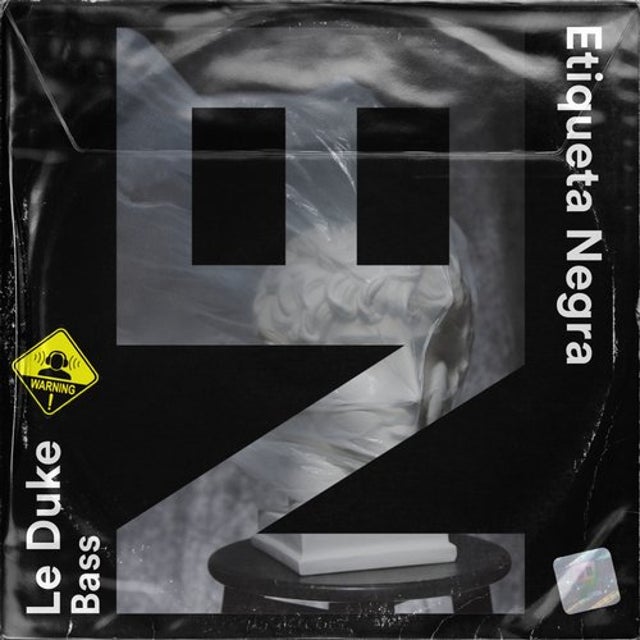 Bass album art