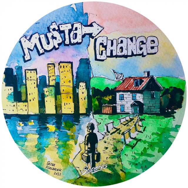 Change album art