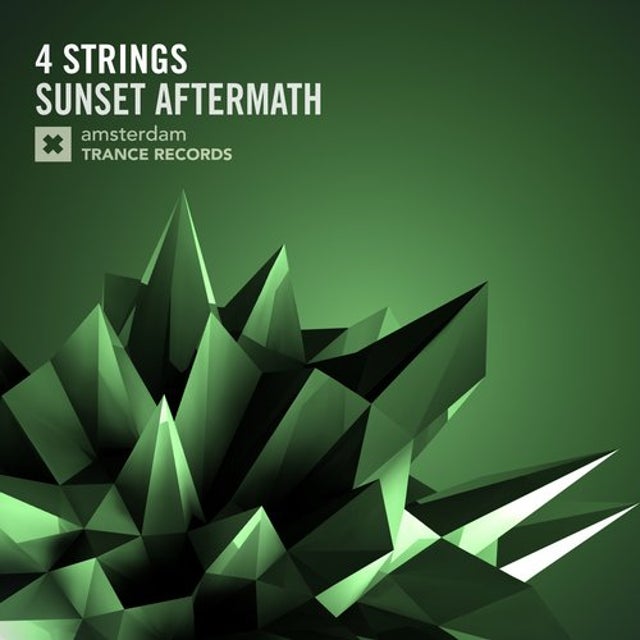 Sunset Aftermath album art
