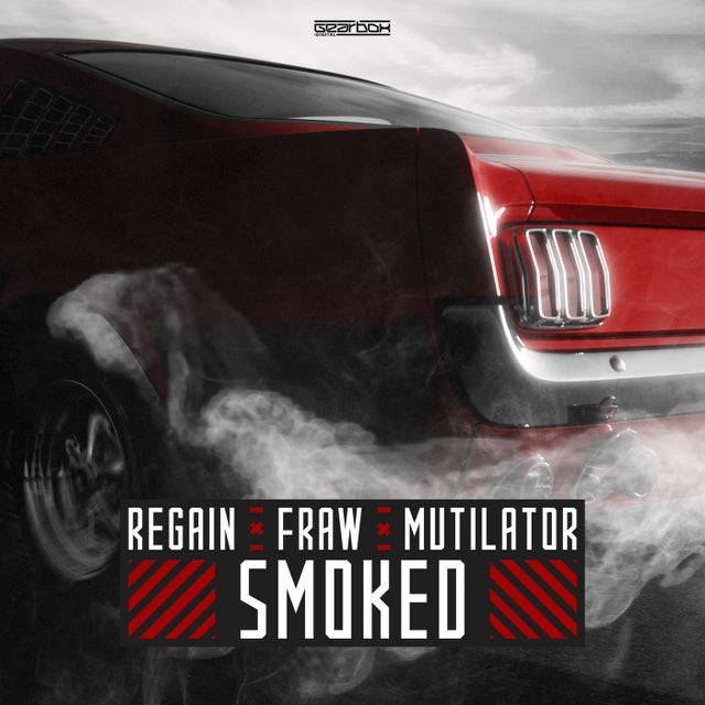 Smoked - Extended Mix album art