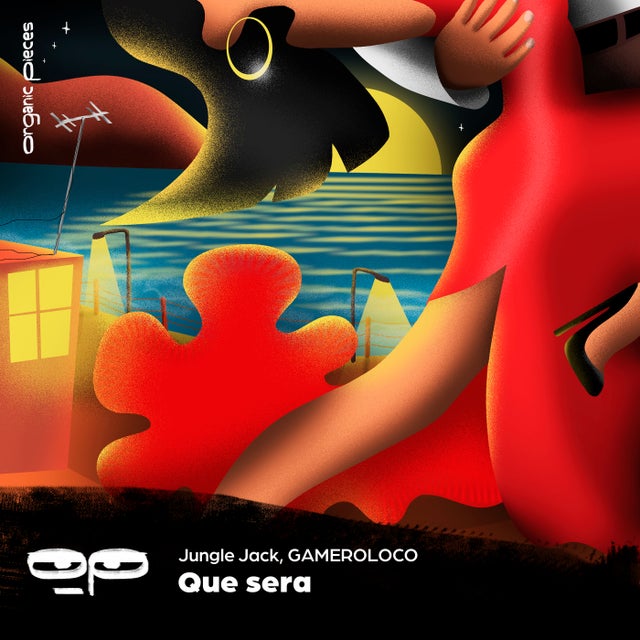 Que Sera album art