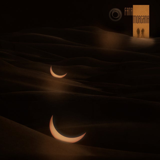 Fata Morgana feat. Refael Mirila album art
