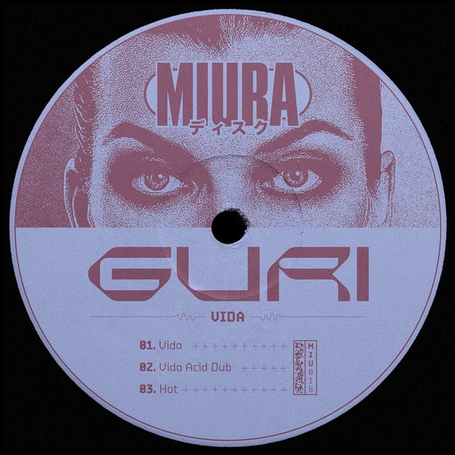 Hot album art