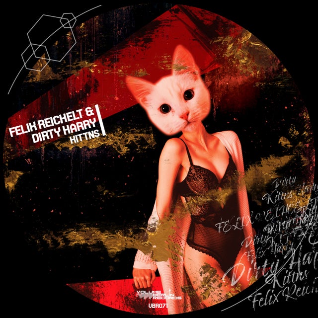 Kittns album art