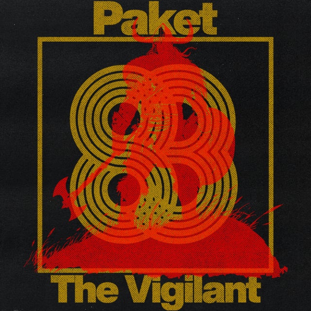 The Vigilant album art