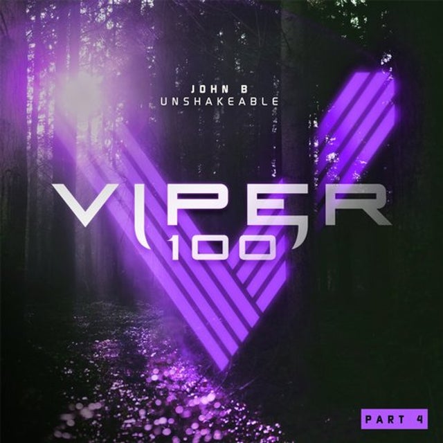 Unshakeable - Viper 100, Pt. 4 album art