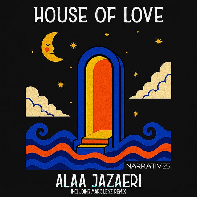 House of Love - Marc Lenz Remix Extended album art