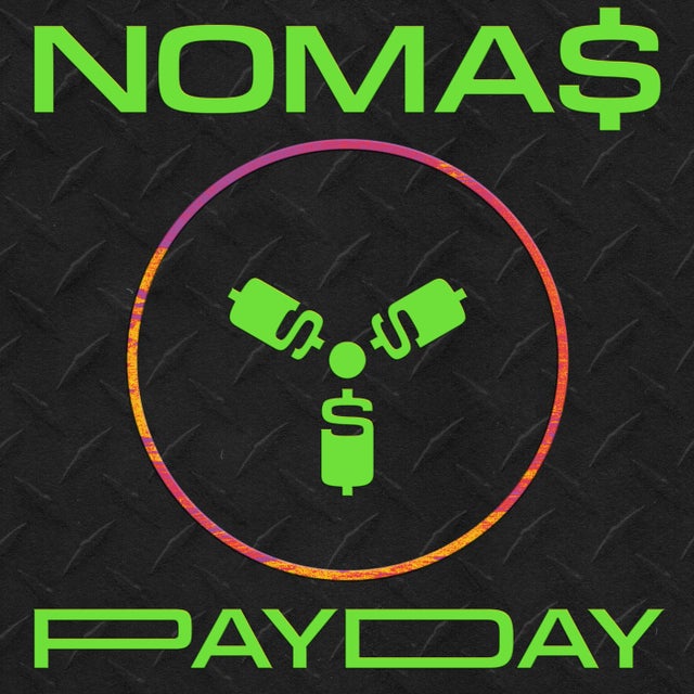 Pay Day album art