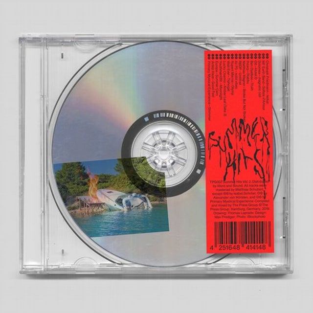 Broke But Not Broken album art
