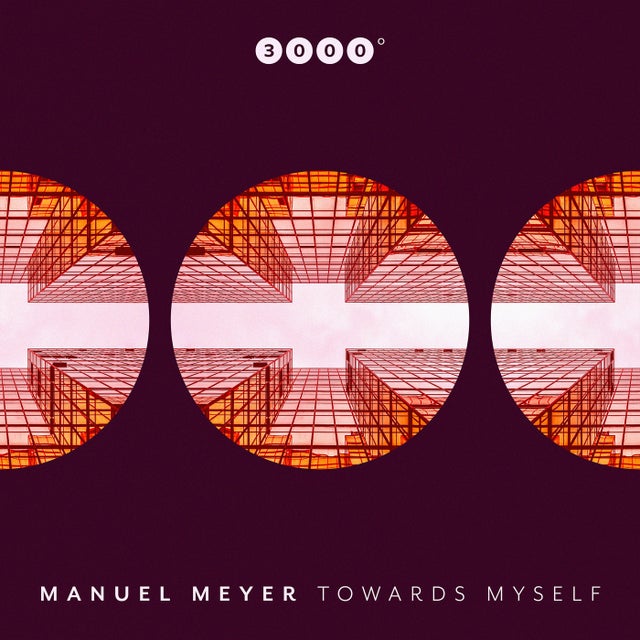Towards Myself album art