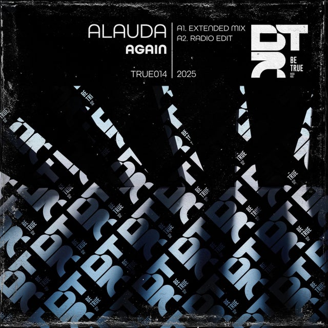 Again - Extended Mix album art