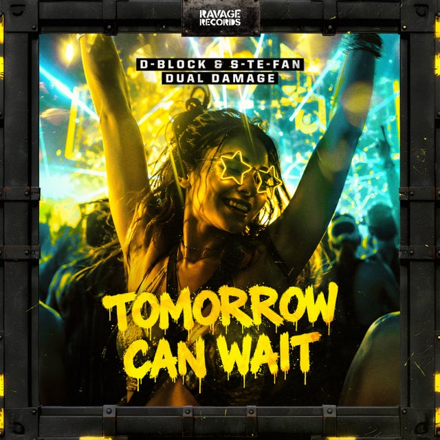 Tomorrow Can Wait - Pro Mix album art