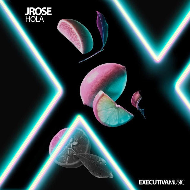 Hola album art