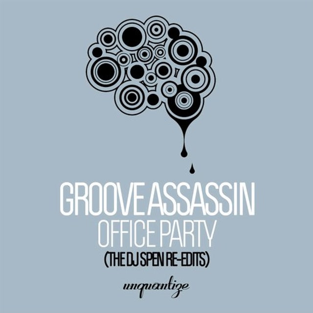 Office Party - DJ Spen Re-Edit album art