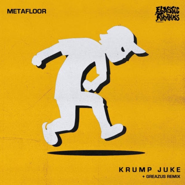Krump Juke - Greazus Remix album art