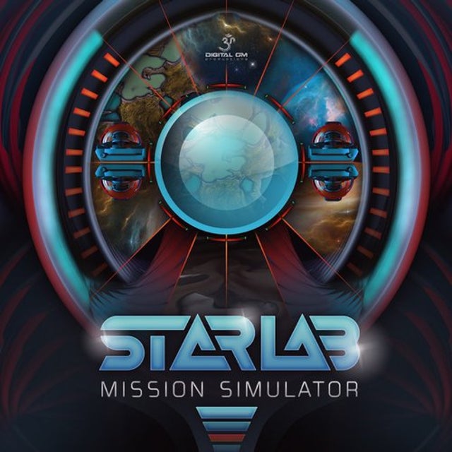 Mission Simulator album art