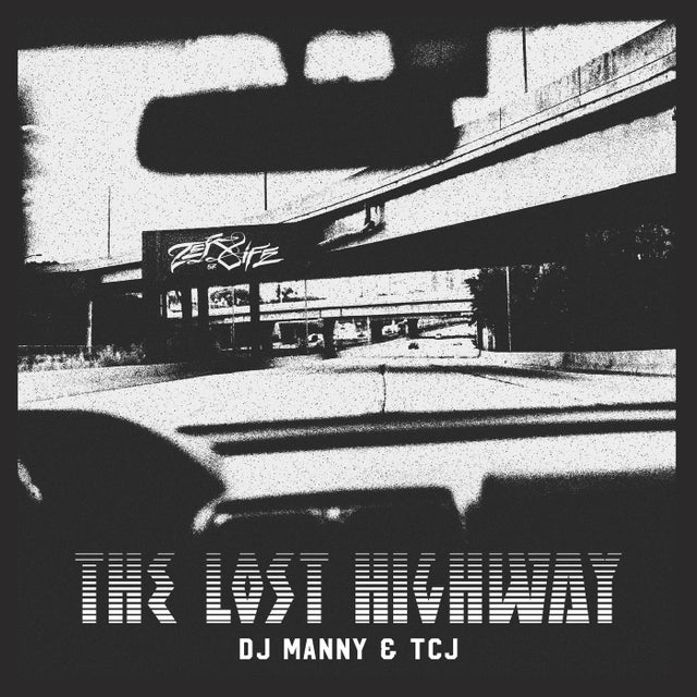 The Lost Highway album art