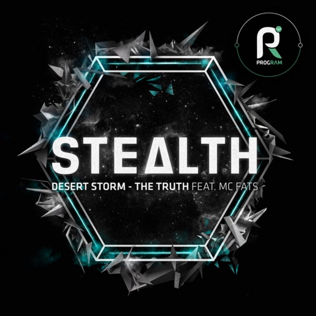 Desert Storm album art