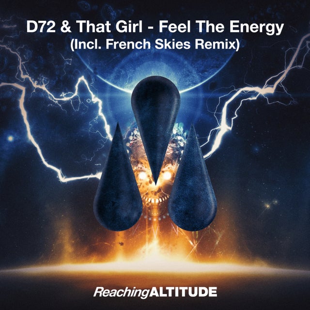 Feel The Energy - Extended Mix album art