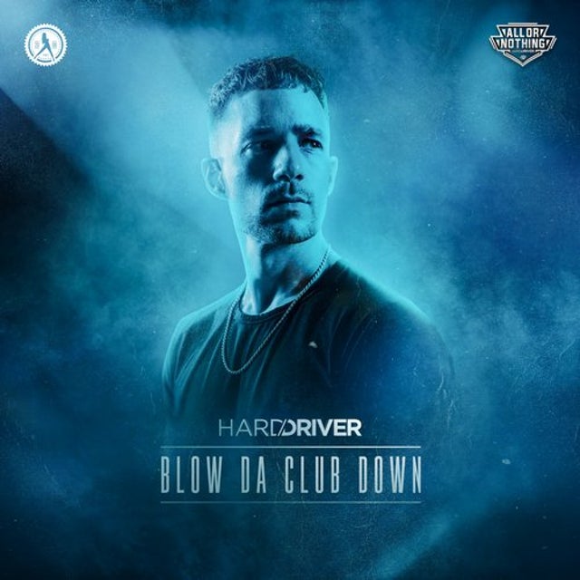Blow Da Club Down - Extended Mix album art