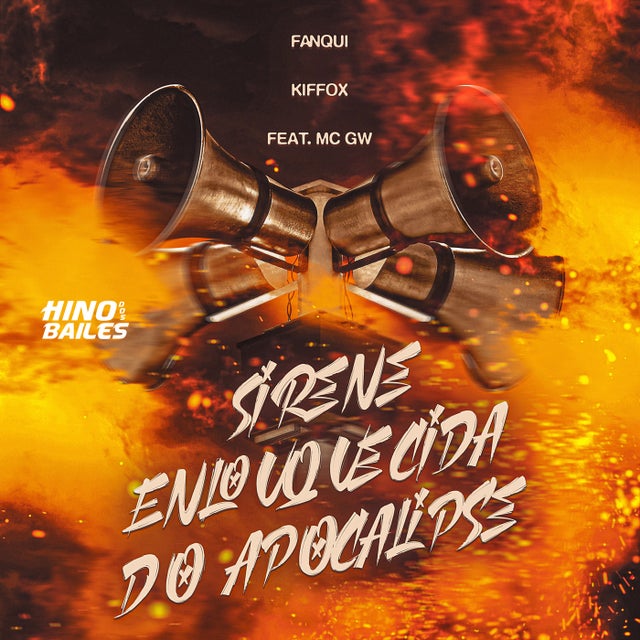 Sirene Enlouquecida do Apocalipse album art