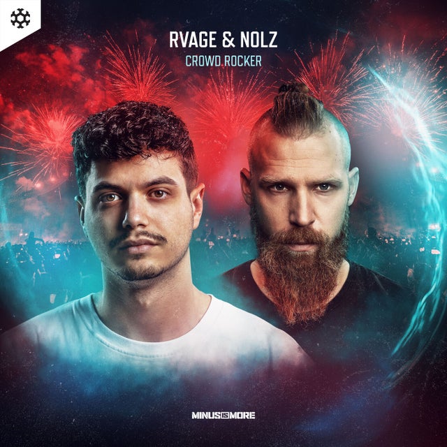 Crowd Rocker - Extended Mix album art